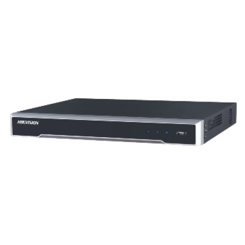 Купить 16-канальный 1U 16 PoE 4K NVR DS-7616NI-K2/16p