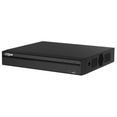 Купить 16-канальный Compact 1U 1HDD 4K & H.265 DH-NVR4116HS-4KS2