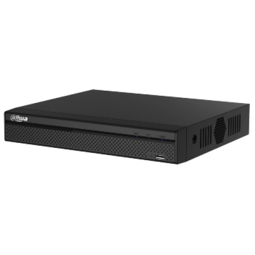 Купить 16-канальный Compact 1U 1HDD 4K & H.265 DH-NVR4116HS-4KS2