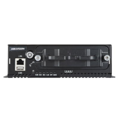 Купить Автомобильный регистратор Hikvision c GPS, 3G и Wi-Fi модулем DS-M5504HNI/GW/WI