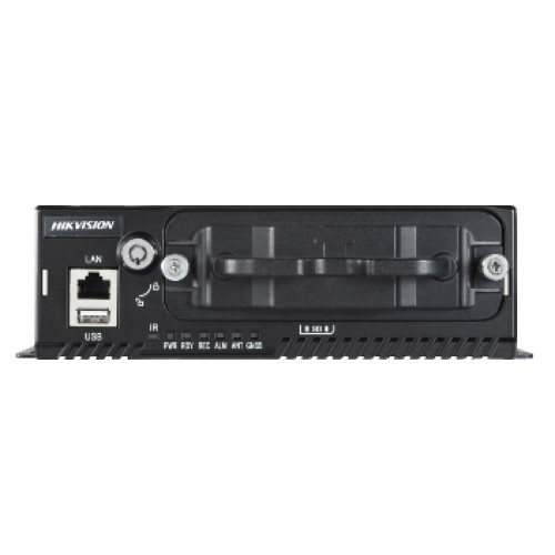 Купити Автомобільний реєстратор Hikvision c GPS, 3G і Wi-Fi модулем DS-M5504HNI/GW/WI