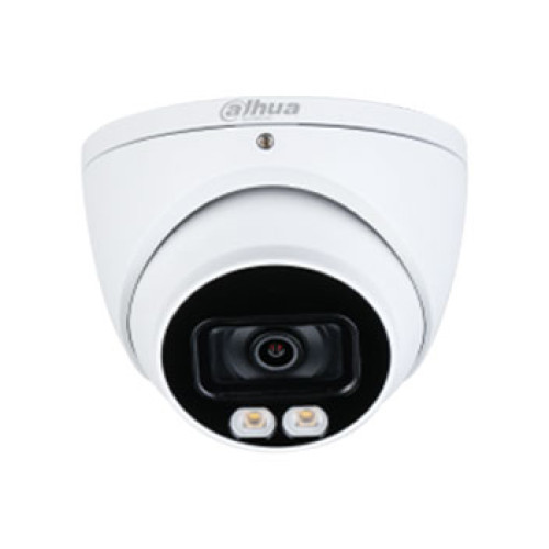 Купити 2Мп HDCVI Dahua з мікрофоном DH-HAC-HDW1239TP-A-LED (3.6мм)