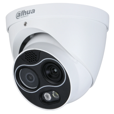 Купить WizSense IP термокамера DH-TPC-DF1241