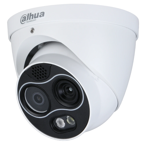 Купить WizSense IP термокамера DH-TPC-DF1241