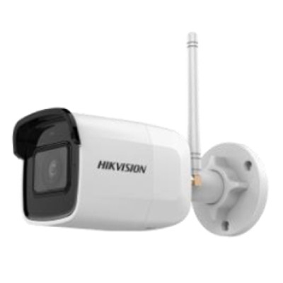 Купить 2Мп IP видеокамера Hikvision Wi-Fi модулем DS-2CD2021G1-IDW1 (D) (2.8 мм)