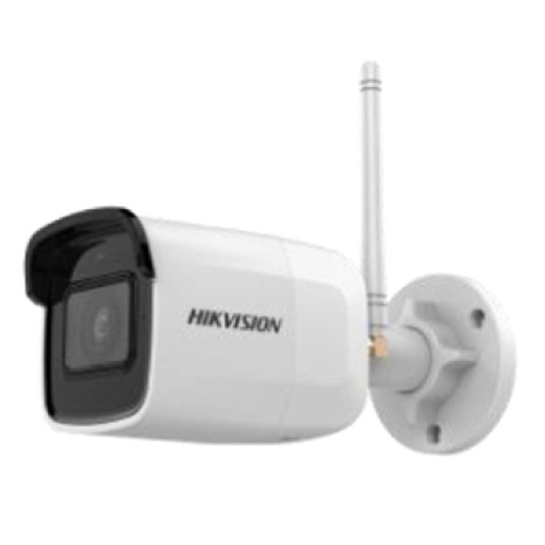 Купити 2Мп IP відеокамера Hikvision Wi-Fi модулем DS-2CD2021G1-IDW1 (D) (2.8 мм)