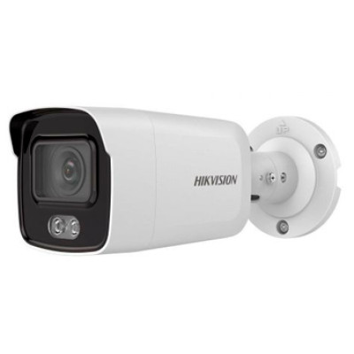 Купить 4Мп ColorVu IP камера Hikvision DS-2CD2047G2-LU(2.8mm)