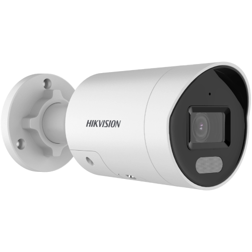 Купити 4 МП ColorVu зі стробоскопом та аудіо сигналізацією DS-2CD2047G2-LU/SL (C) 2.8mm