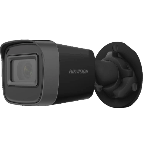 Купити IP відеокамера Hikvision DS-2CD1041G0-I(UKR) BLACK 4МП (2.8мм)