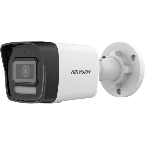 Купити IP відеокамера Hikvision DS-2CD1043G2-LIUF 4МП (2.8мм) із мікрофоном
