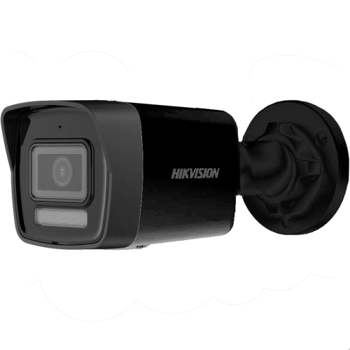 Купити IP відеокамера Hikvision DS-2CD1043G2-LIUF Black 4МП (2.8мм) із мікрофоном