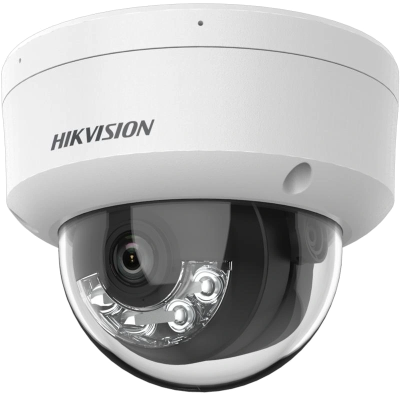 Купить DS-2CD1143G2-LIUF Smart Hybrid Light з мікрофоном 4МП (4мм)
