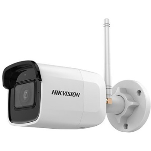 Купити 2Мп IP відеокамера Hikvision Wi-Fi модулем DS-2CD2021G1-IDW1 (2.8 мм)
