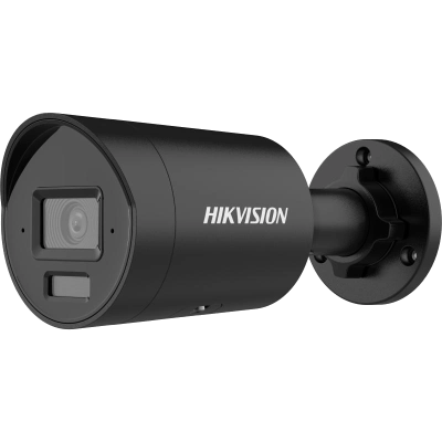 Купити IP відеокамера Hikvision DS-2CD2043G2-LI2U Black 4МП (2.8мм) з мікрофоном