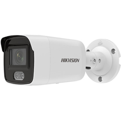Купить 4 MP ColorVu IP камера DS-2CD2047G2-L (C) 2.8mm