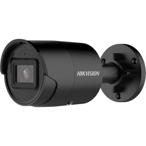Купить 8 Мп AcuSense Bullet IP DS-2CD2083G2-IU (BLACK) (2.8мм)