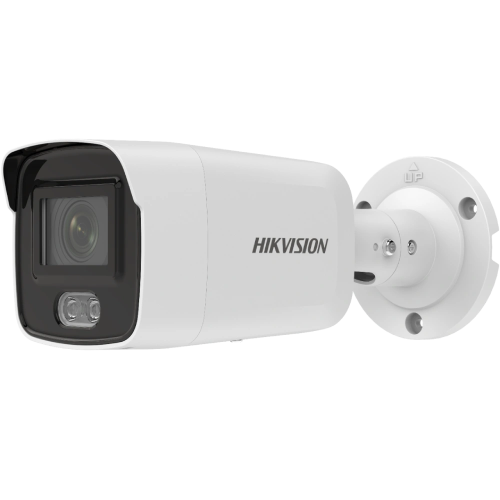 Купити 4 Мп ColorVu IP DS-2CD2047G2-LU (C) (2.8мм)