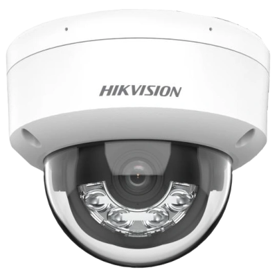 Купить DS-2CD2143G2-LIS2U 4МП (2.8мм) з мікрофоном