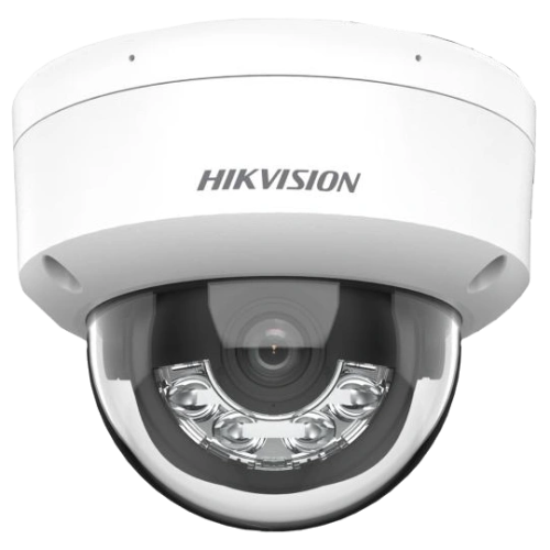 Купити IP відеокамера Hikvision DS-2CD2143G2-LIS2U 4МП (2.8мм) з мікрофоном