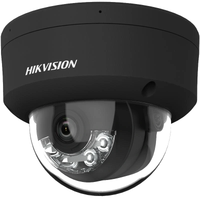 Купить DS-2CD2143G2-LIS2U BLACK 4МП (2.8мм) з мікрофоном