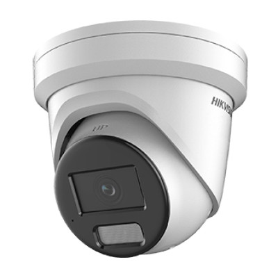 Купить 2 MP ColorVu Turret IP DS-2CD2327G2-LU (C) (4мм)