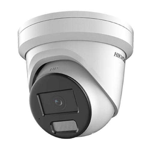 Купити 2 MP ColorVu Turret IP DS-2CD2327G2-LU (C) (4мм)