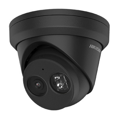 Купить 4 MP AcuSense Turret IP DS-2CD2343G2-IU (2.8мм) black