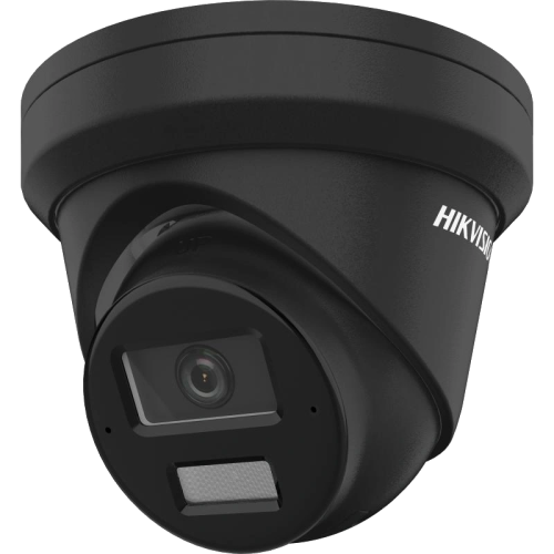 Купить IP видеокамера Hikvision DS-2CD2343G2-LI2U Black 4МП (2.8мм)