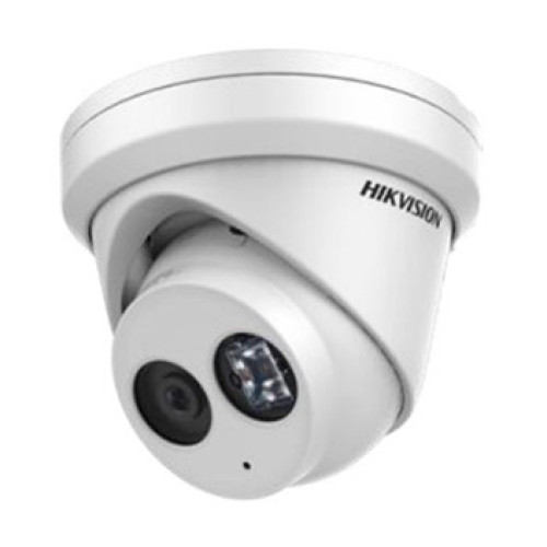 Купить 8Мп IP видеокамера Hikvision c детектором лиц и Smart функциями DS-2CD2383G0-IU (2.8 мм)