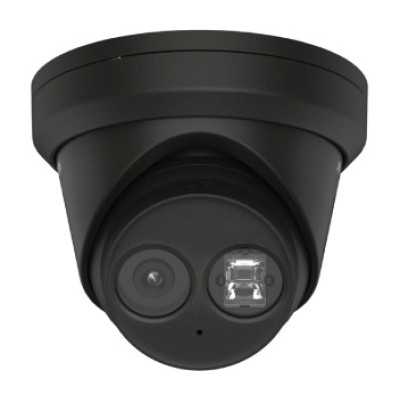 Купить 8 МП AcuSense Turret IP DS-2CD2383G2-IU (2.8мм) black