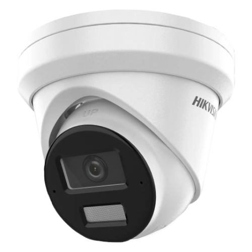 Купити IP відеокамера Hikvision DS-2CD2383G2-LI2U 8МП (2.8мм) з мікрофоном