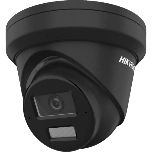 Купити IP відеокамера Hikvision DS-2CD2383G2-LI2U black 8МП (2.8мм) з мікрофоном