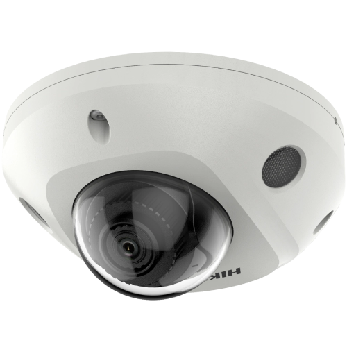 Купить DS-2CD3523G2-IS (B) 2МП (2.8мм) з мікрофоном