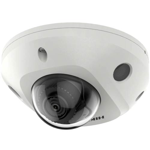 Купити 4 МП AcuSense mini Dome DS-2CD2543G2-I (4мм)