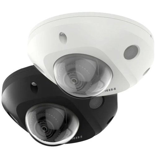 Купити 4 МП AcuSense DS-2CD2543G2-IS (2.8мм) black