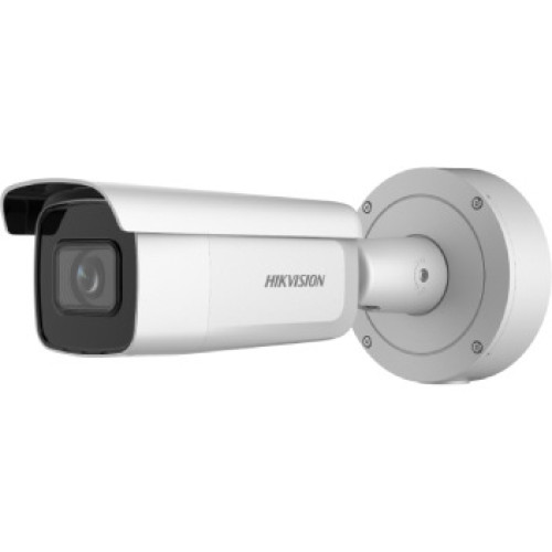 Купити 4 МП AcuSense DarkFighter варіофокальна DS-2CD2646G2-IZS (C) 2.8-12mm