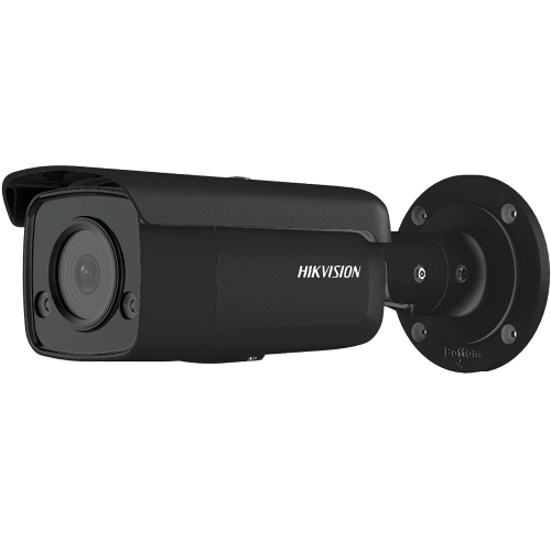 Купити 4 МП ColorVu Bullet IP DS-2CD2T47G2-L (4мм) Black