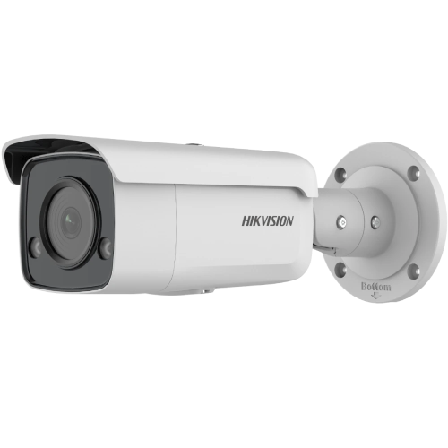 Купити 4 МП ColorVu Bullet IP DS-2CD2T47G2-L (C) (2.8мм)