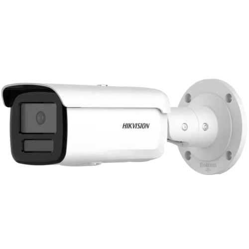 Купити IP відеокамера Hikvision DS-2CD2T47G2H-LI 4МП (4мм)(eF)