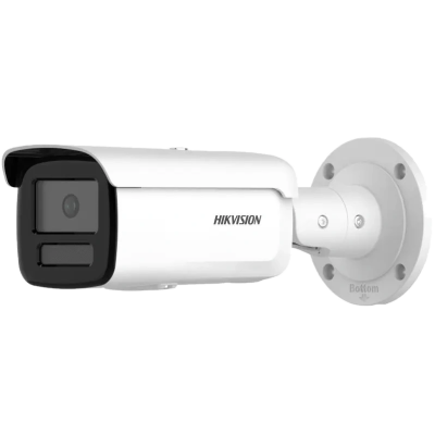 Купить IP видеокамера Hikvision DS-2CD2T87G2H-LI 8МП (2.8мм)(eF)
