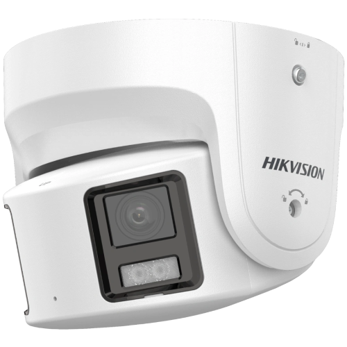 Купити IP відеокамера Hikvision DS-2CD3387G2P-LSU/SL (C) 8МП (4мм)
