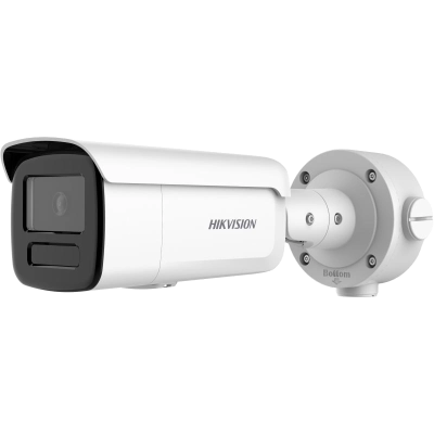 Купить IP видеокамера Hikvision DS-2CD3T66G2-4IS(H)(eF) 6МП (2.8мм)