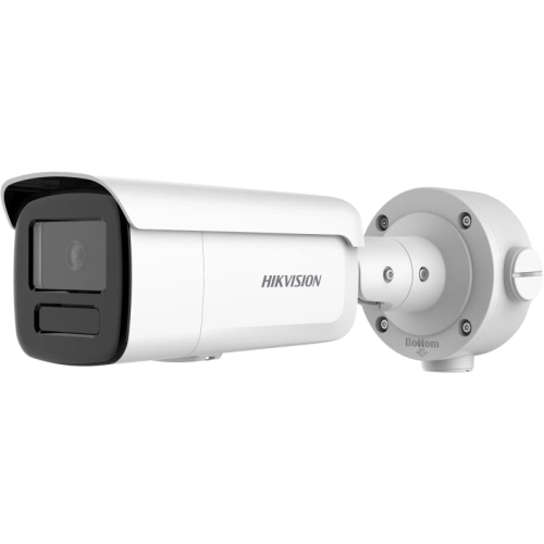 Купити IP відеокамера Hikvision DS-2CD3T66G2-4IS(H)(eF) 6МП (4мм)