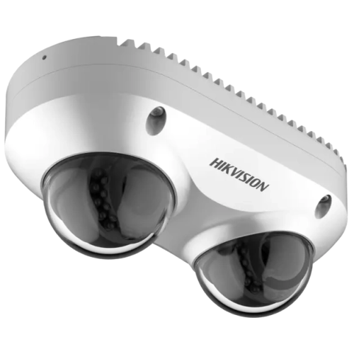 Купити IP відеокамера Hikvision DS-2CD6D52G0-IHS 4МП (2.8мм) PanoVu