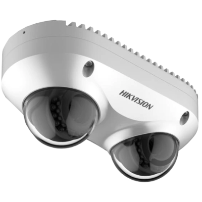 Купить IP видеокамера Hikvision DS-2CD6D82G0-IHS 8МП (2.8мм) PanoVu