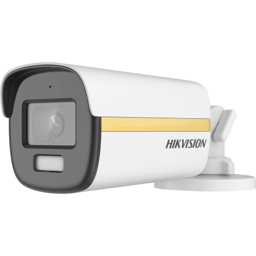 Купити HDTVI відеокамера Hikvision DS-2CE12DF3T-FS 2МП (3.6мм) з мікрофоном