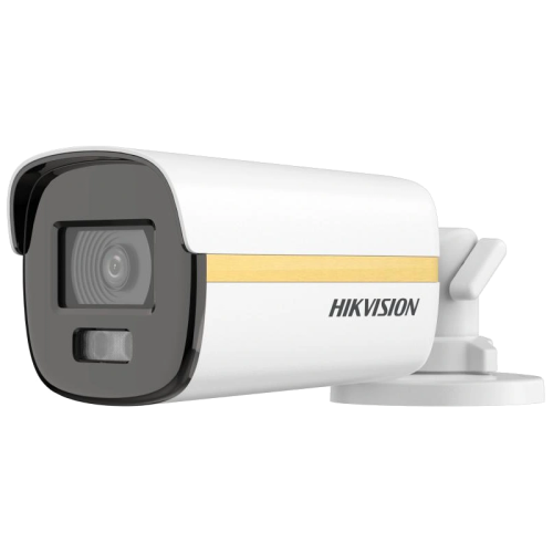 Купити HD-TVI відеокамера Hikvision DS-2CE12KF3T-L ColorVu Smart-Hybrid light 3K (2.8мм)