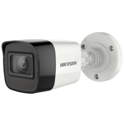 Купить HDTVI видеокамера Hikvision DS-2CE16H0T-ITE (C) 5МП (3.6мм)