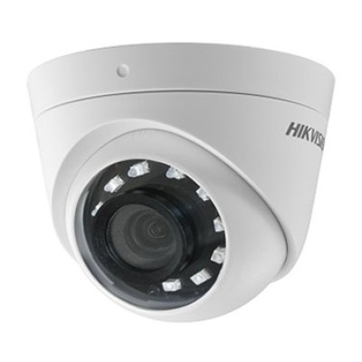 Купить 2Мп Turbo HD со встроенным балуном DS-2CE56D0T-I2PFB (2.8 мм)