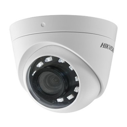 Купити 2Мп Turbo HD з вбудованим балуном DS-2CE56D0T-I2PFB (2.8 мм)